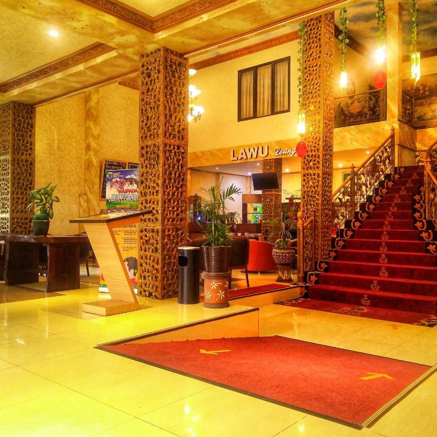 Zamzam Hotel And Resort Batu  Exteriör bild