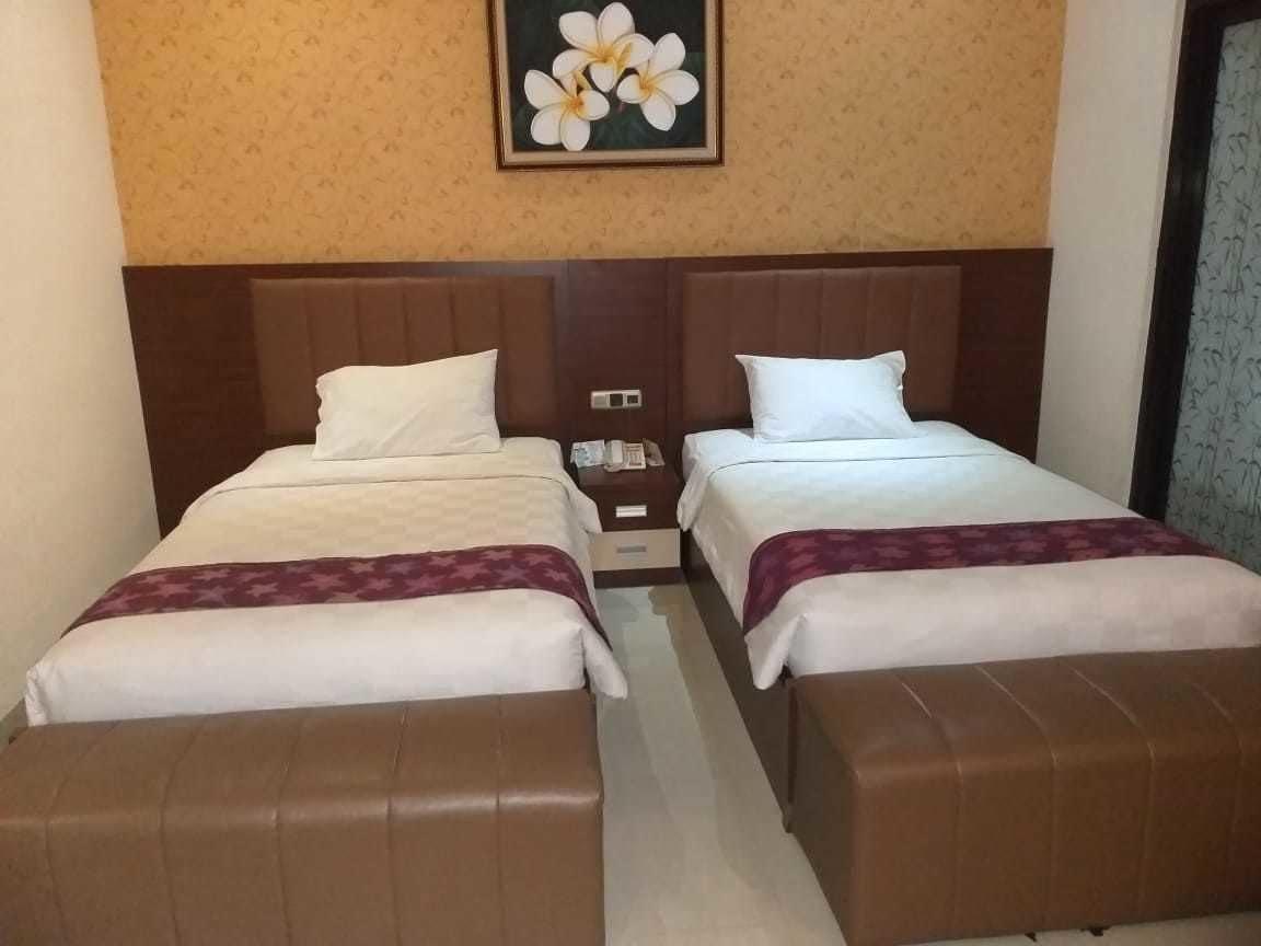 Zamzam Hotel And Resort Batu  Exteriör bild
