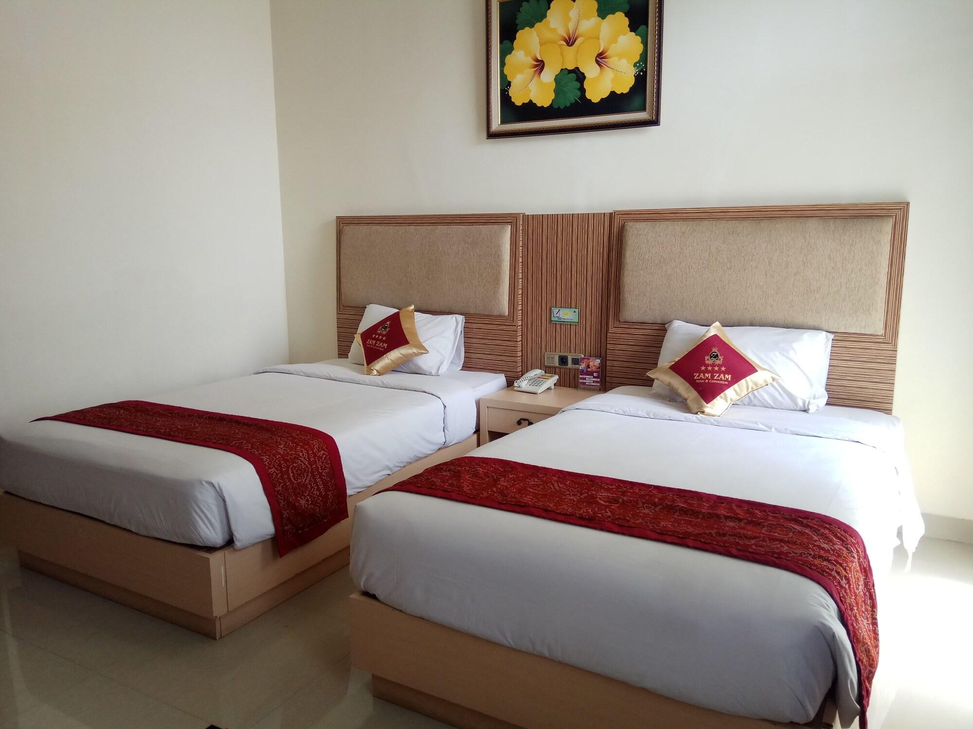 Zamzam Hotel And Resort Batu  Exteriör bild