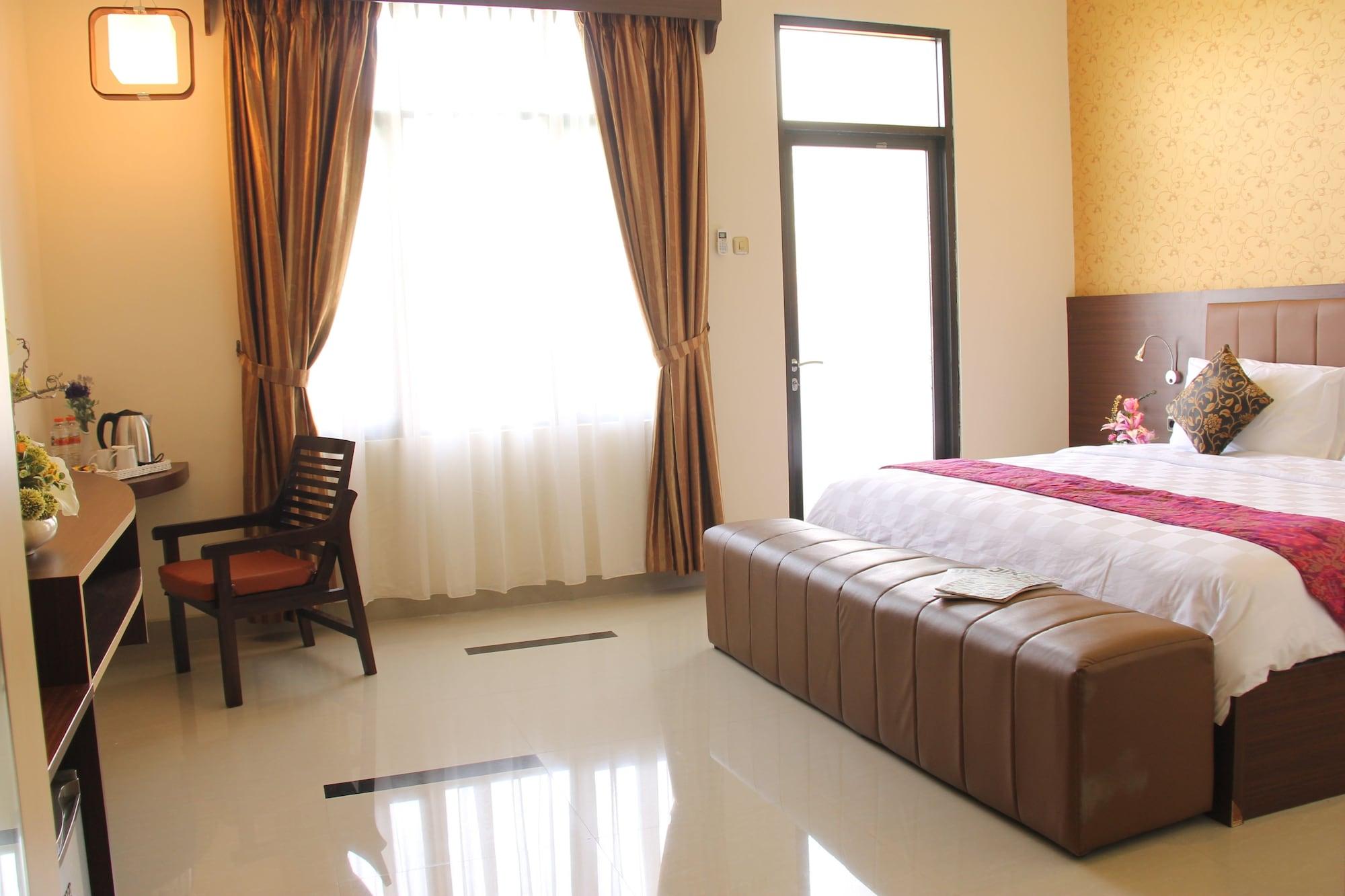 Zamzam Hotel And Resort Batu  Exteriör bild