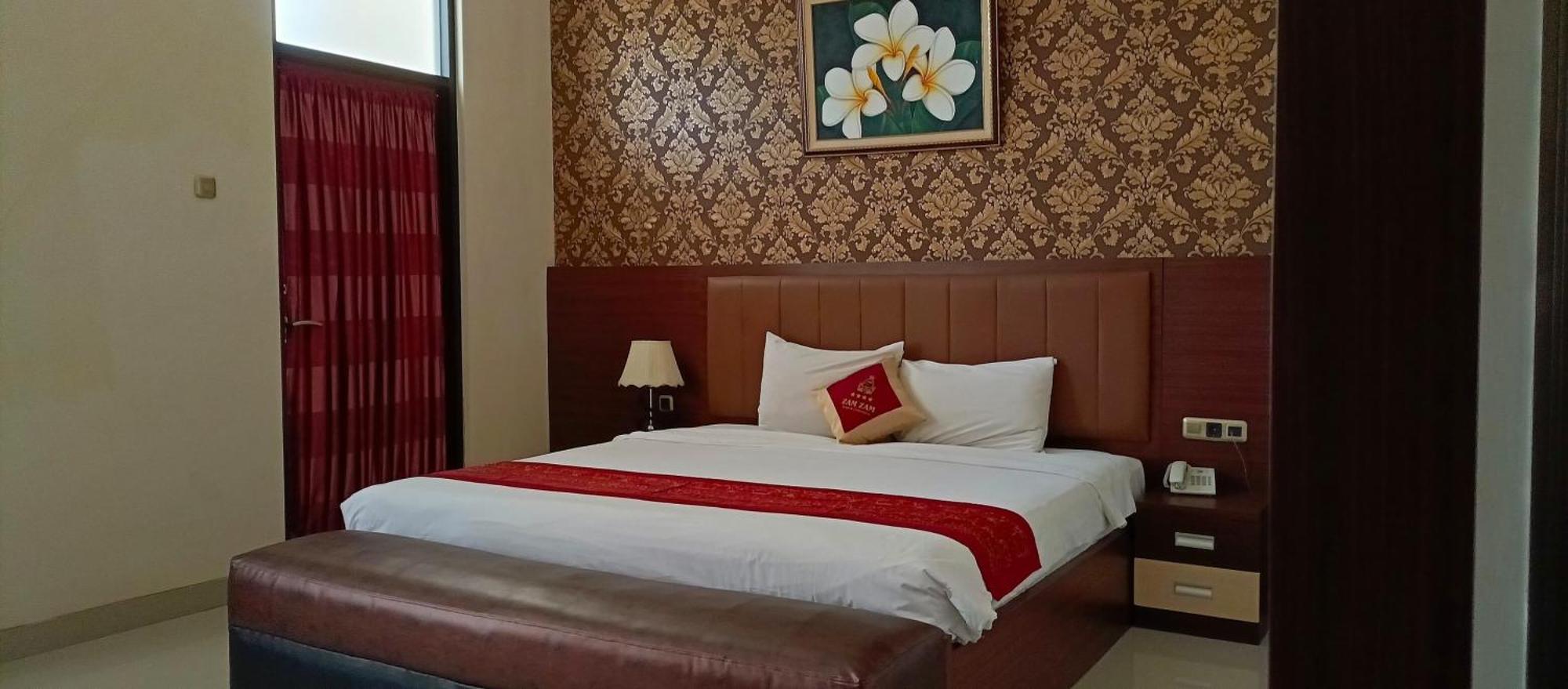 Zamzam Hotel And Resort Batu  Exteriör bild