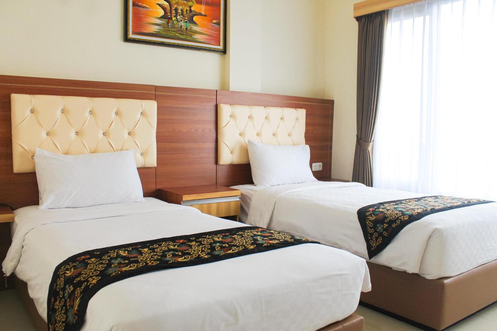 Zamzam Hotel And Resort Batu  Exteriör bild