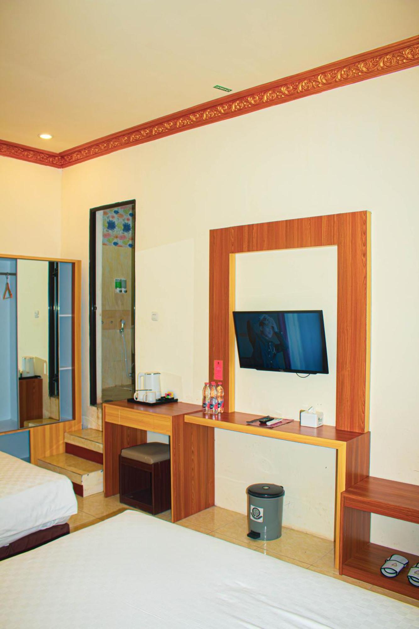 Zamzam Hotel And Resort Batu  Exteriör bild