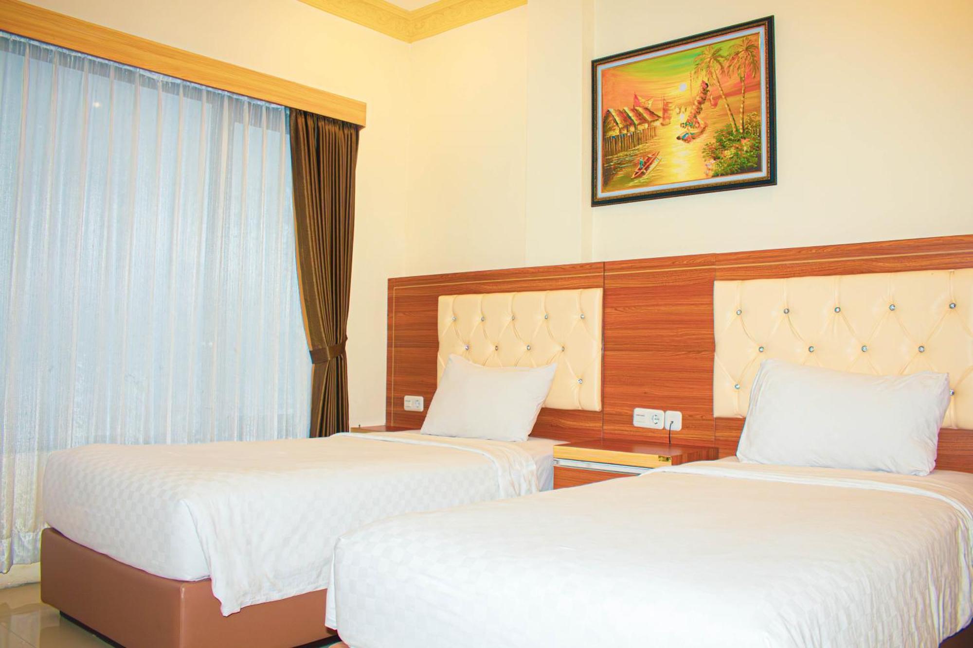 Zamzam Hotel And Resort Batu  Exteriör bild