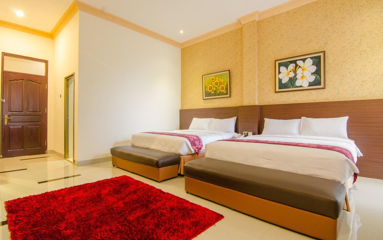 Zamzam Hotel And Resort Batu  Exteriör bild