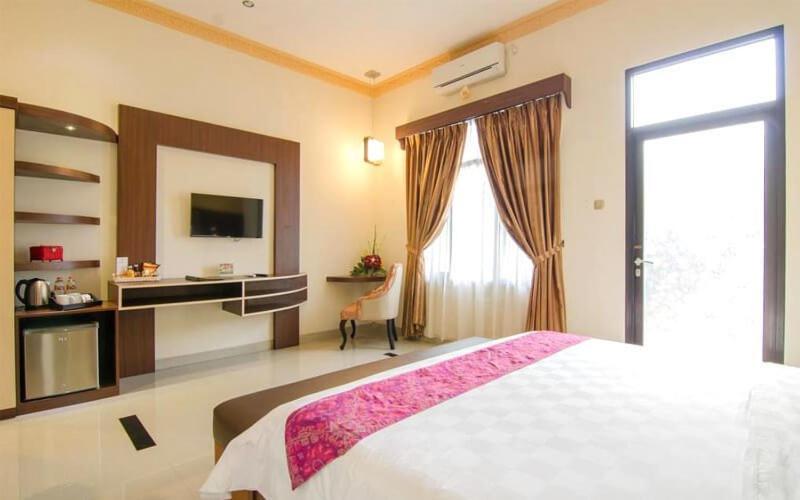 Zamzam Hotel And Resort Batu  Exteriör bild