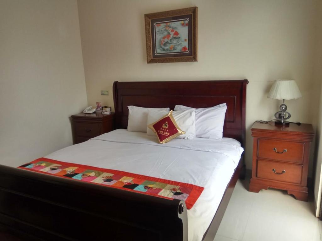 Zamzam Hotel And Resort Batu  Exteriör bild